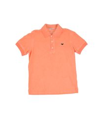 ARMANI JUNIOR - Polo shirt