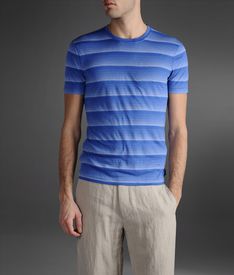 ARMANI COLLEZIONI - T-shirt imprimé