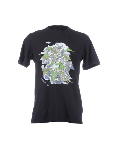 ZOOM TIMBERLAND - Short sleeve t-shirt