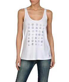 ARMANI JEANS - Print t-shirt