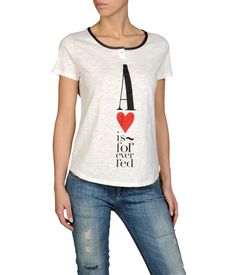 ARMANI JEANS - Print t-shirt