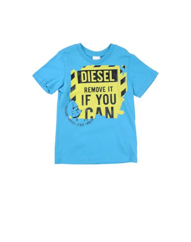 ZOOM DIESEL - Short sleeve t-shirt