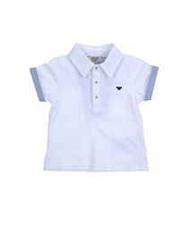 ARMANI BABY - Polo shirt