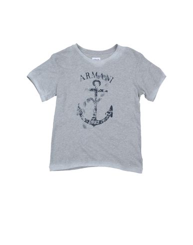 ZOOM ARMANI JUNIOR - T-shirt