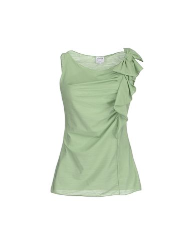 ZOOM ARMANI COLLEZIONI - Sleeveless t-shirt
