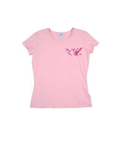 ZOOM ARMANI JUNIOR - T-shirt