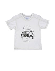ARMANI JUNIOR - T-shirt