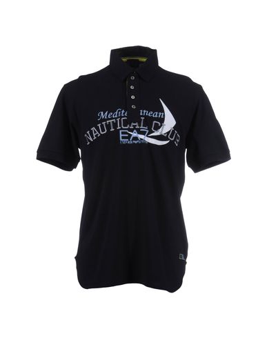 ZOOM EA7 - Polo shirt