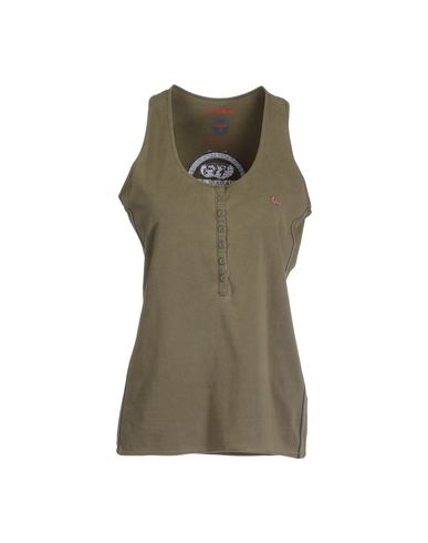ZOOM NAPAPIJRI - Sleeveless t-shirt