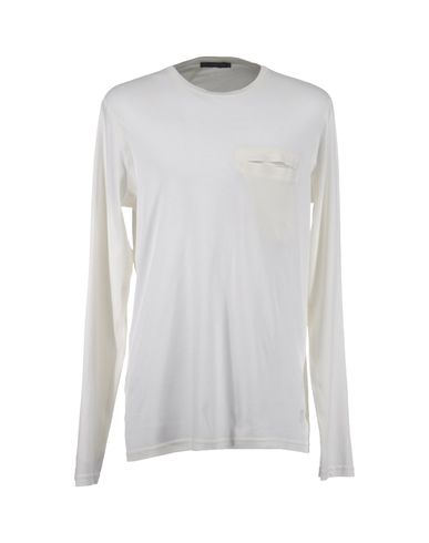 ZOOM MARITHE' F. GIRBAUD - Long sleeve t-shirt