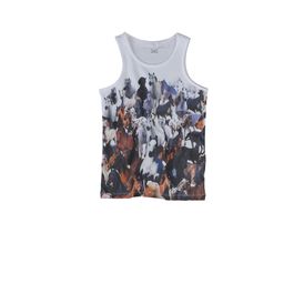STELLA McCARTNEY KIDS, T-Shirts, Patty Vest