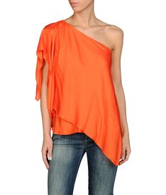 ARMANI JEANS - Short-sleeved top