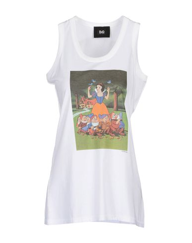 ZOOM D&G - Sleeveless t-shirt