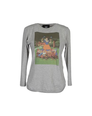 ZOOM D&G - Long sleeve t-shirt