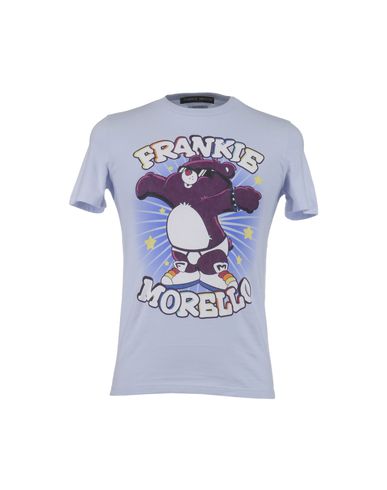 ZOOM FRANKIE MORELLO - Short sleeve t-shirt