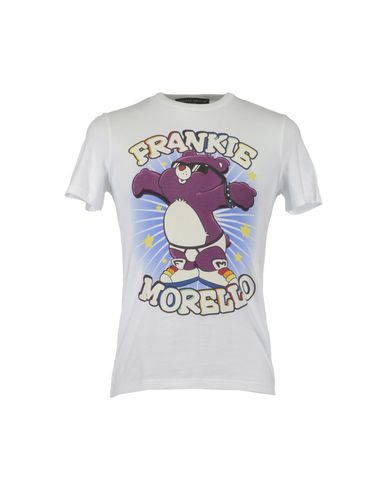 ZOOM FRANKIE MORELLO - Short sleeve t-shirt