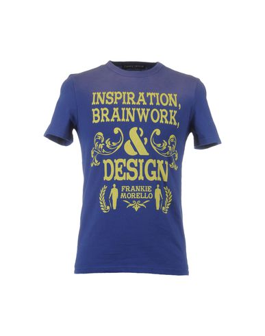 ZOOM FRANKIE MORELLO - Short sleeve t-shirt