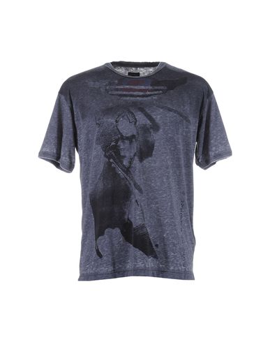 ZOOM ARMANI JEANS - Short sleeve t-shirt
