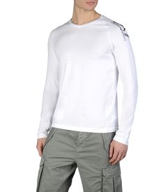 EA7 - Long sleeved t-shirt