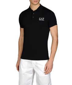EA7 - Short-sleeved polo