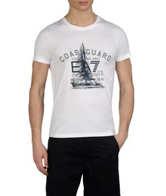 EA7 - Short sleeved t-shirt