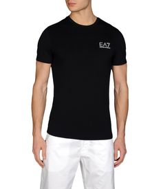 EA7 - Short sleeved t-shirt