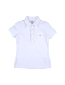 ARMANI JUNIOR - Polo shirt