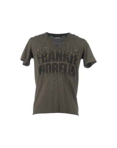 ZOOM FRANKIE MORELLO - Short sleeve t-shirt