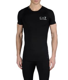 EA7 - Short sleeved t-shirt