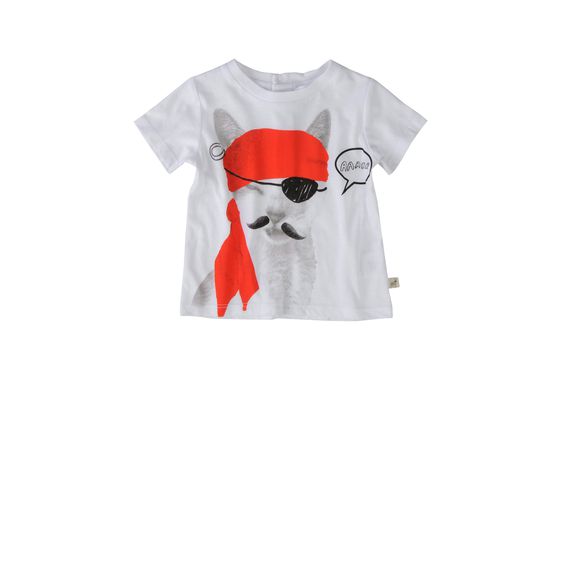 Stella McCartney, Chuckle T-shirt