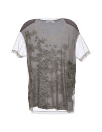 VALENTINO T-SHIRT COUTURE - Short sleeve t-shirt