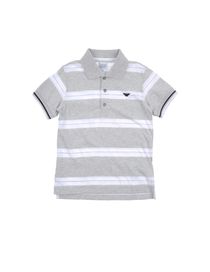 ARMANI JUNIOR - Polo shirt
