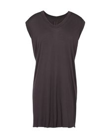 Sleeveless t-shirt - RICK OWENS