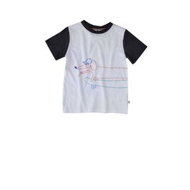 STELLA McCARTNEY KIDS, T-Shirts, Arlo T-shirt