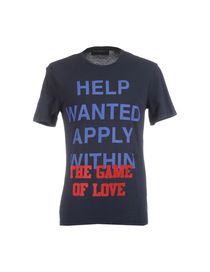 DONDUP - Short sleeve t-shirt