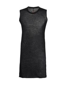 Sleeveless t-shirt - RICK OWENS