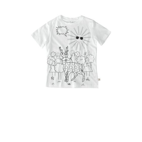 Stella McCartney, Goldie T-shirt