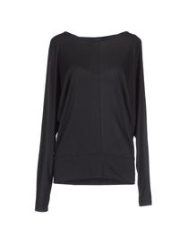Y'S YOHJI YAMAMOTO - Long sleeve t-shirt