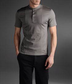 EMPORIO ARMANI - Short-sleeve t-shirt