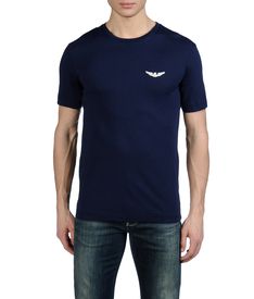 ARMANI JEANS - Tshirt stampata