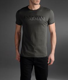EMPORIO ARMANI - Short-sleeve t-shirt