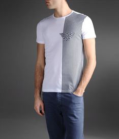EMPORIO ARMANI - Short-sleeve t-shirt