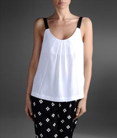EMPORIO ARMANI - Sleeveless top