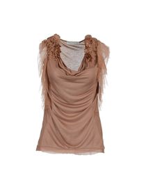 VALENTINO T-SHIRT COUTURE - Top
