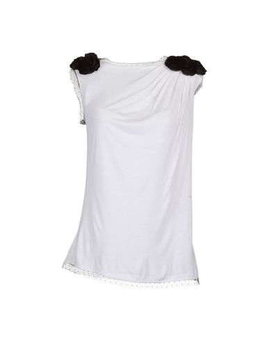 ZOOM VALENTINO T-SHIRT COUTURE - Top