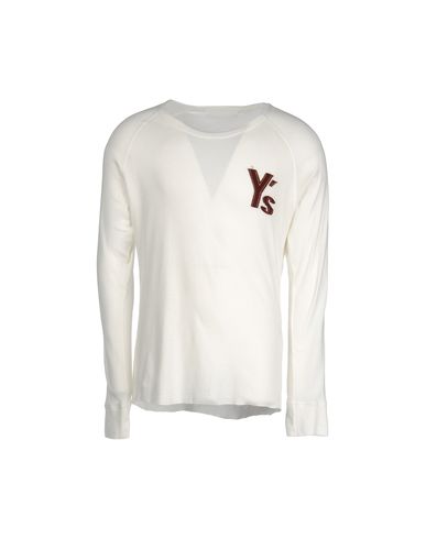 ZOOM Y'S FOR MEN YOHJI YAMAMOTO - Long sleeve t-shirt