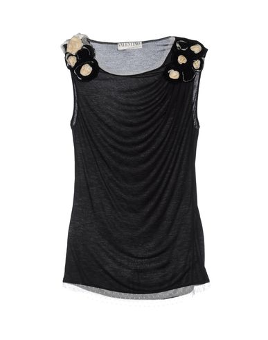 ZOOM VALENTINO T-SHIRT COUTURE - Top