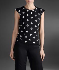EMPORIO ARMANI - Short-sleeved top