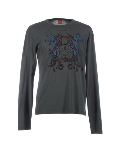 ZOOM BOSS ORANGE - Long sleeve t-shirt