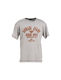 ARMANI JEANS - T-shirt